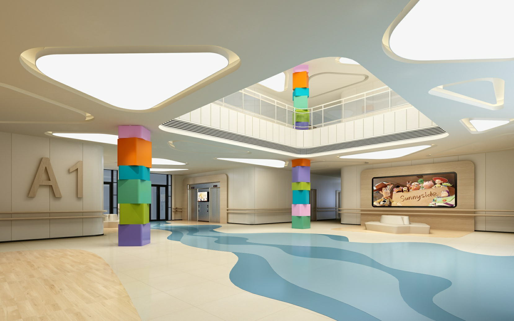 市福利院新院项目进展顺利