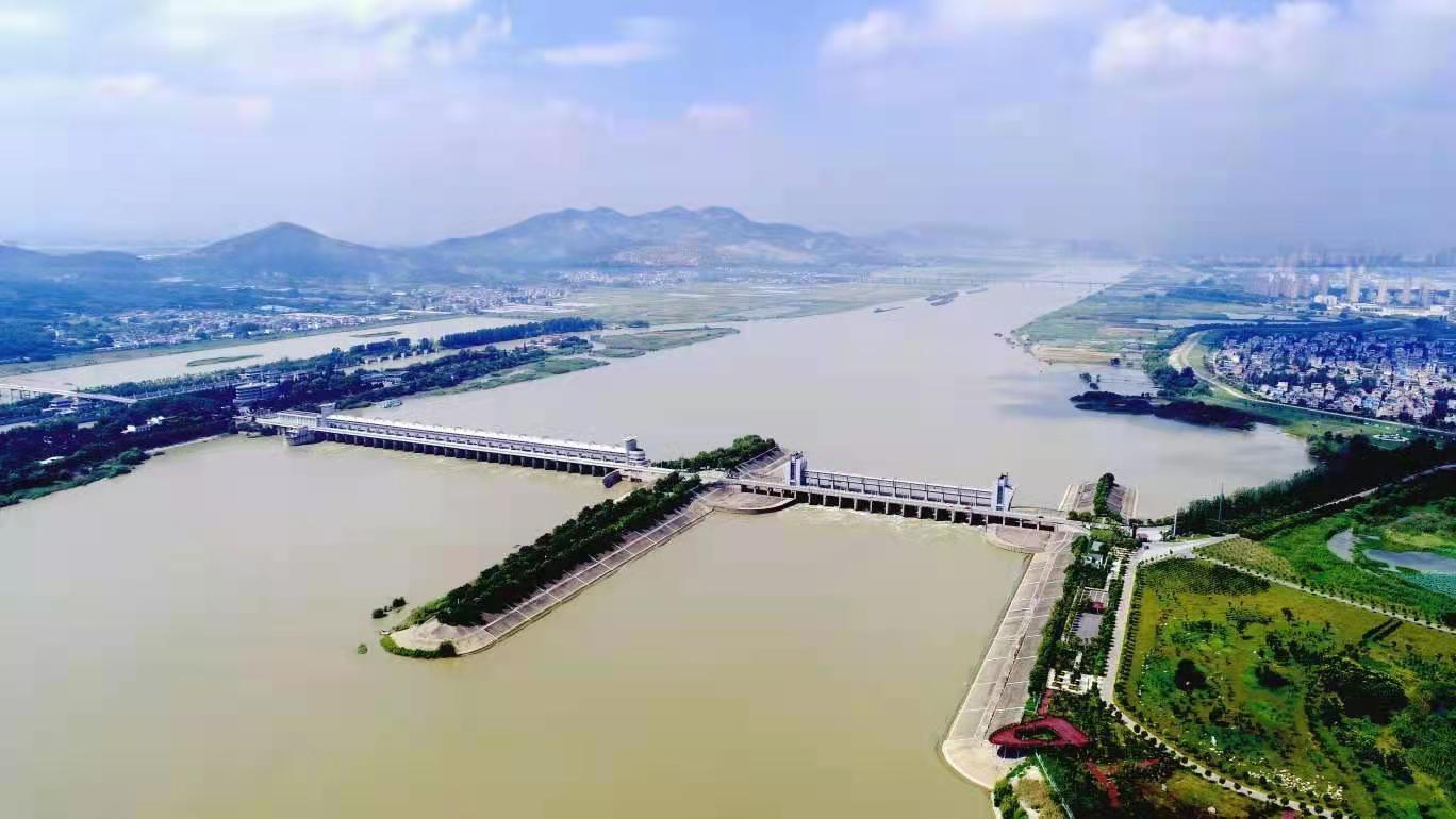 蚌埠闸历经多次增扩建,已成为淮河上功能最齐全的大型水利枢纽工程