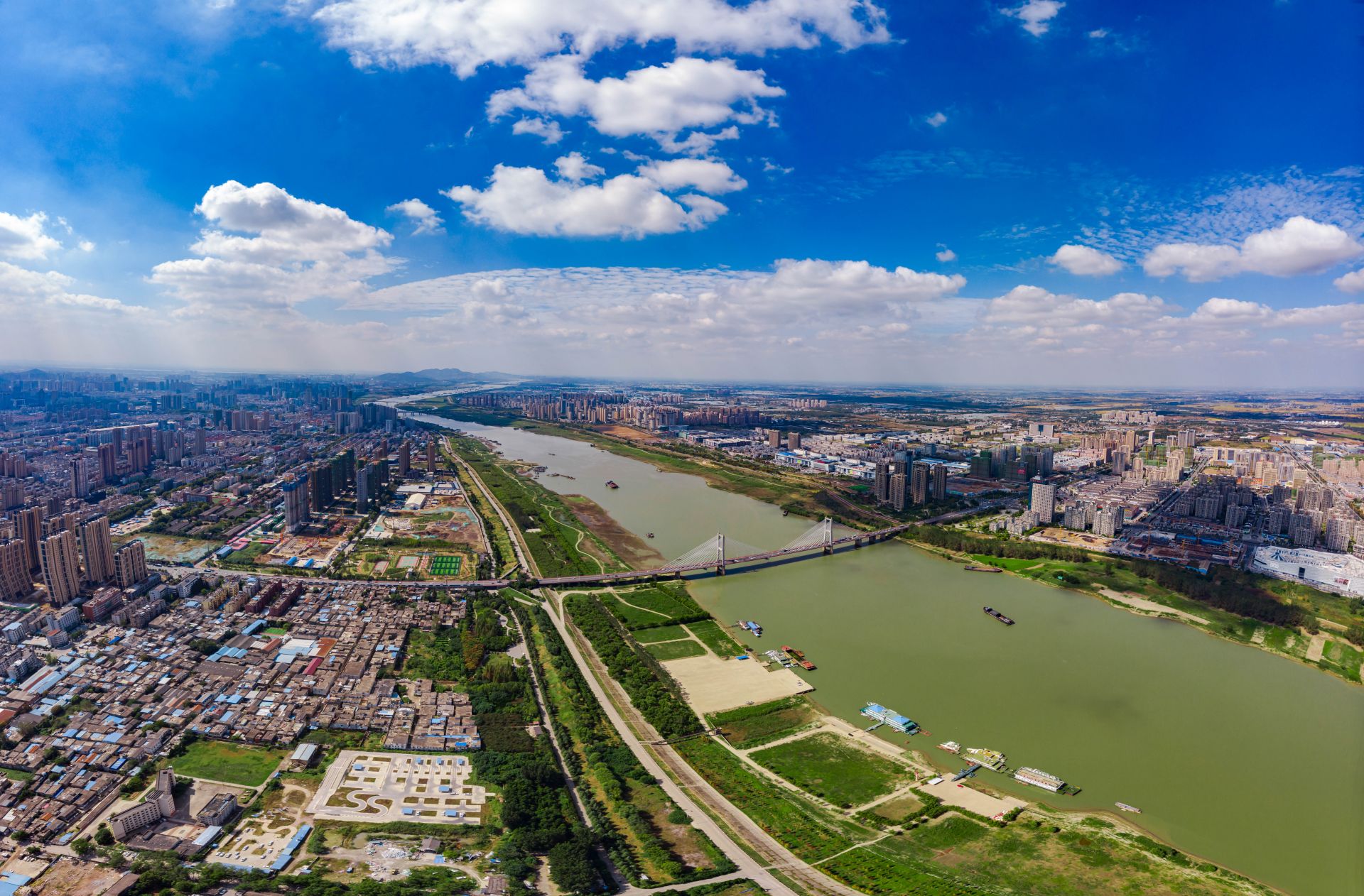 千里淮河_蚌埠新闻网