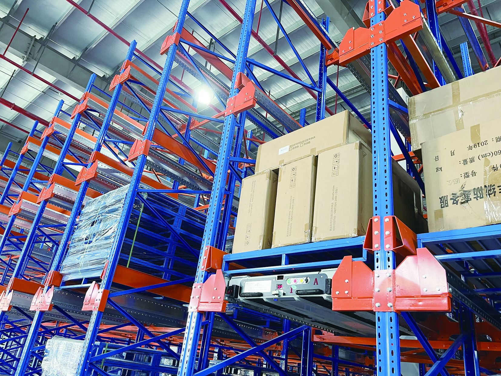 信息化让应急物资仓储更智能