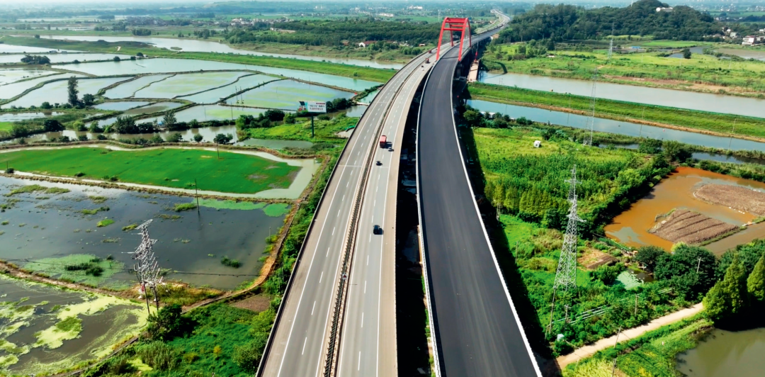 安徽首条智慧高速,年底通车_蚌埠新闻网
