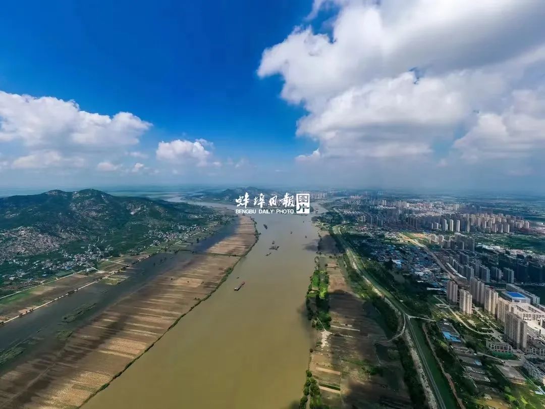 探寻淮河之源…(下)_蚌埠新闻网