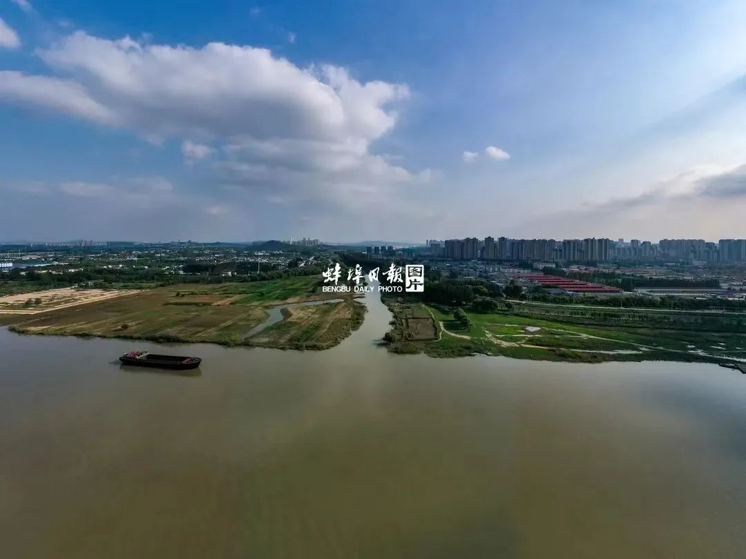 探寻淮河之源…(下)_蚌埠新闻网