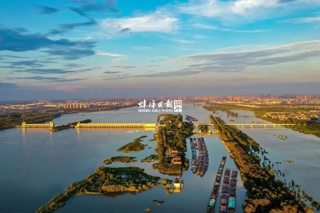 探寻淮河之源…(下)_蚌埠新闻网